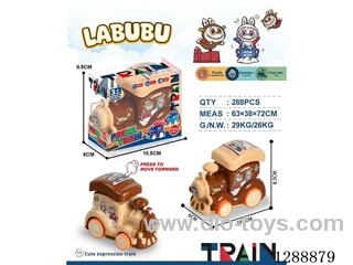 Push-and-Pull Train