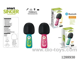 Bluetooth Microphone W L/M
