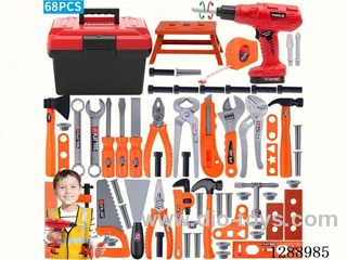 68PCS tool set