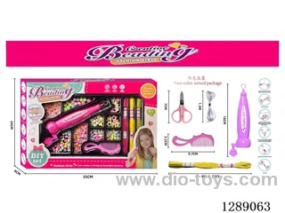 DIY Bead Weaving Set