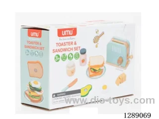 Bread Maker Set