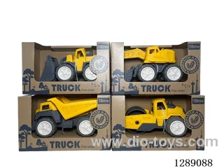 Free Wheel Vehicles 4 mixed
