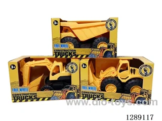 Free Wheel Vehicles 3 mixed