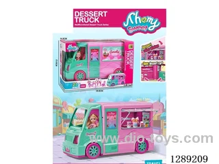 (GCC) Large Food Truck