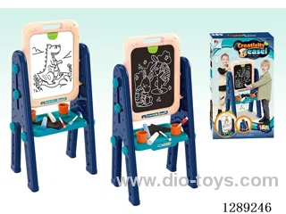 Double-Sided Study Stand Drawing Board