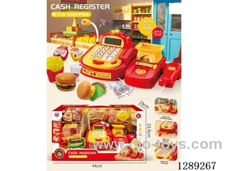 Cash Register set