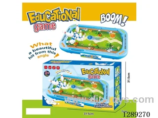 Mini Bowling Tabletop Game