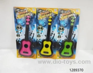 Imitation Guitar (Steel Strings), 3 Colors