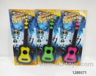 Imitation Guitar (Plastic Strings), 3 Colors