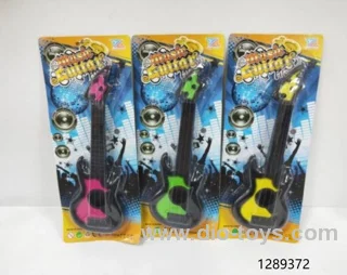 Imitation Guitar (Steel Strings), 3 Colors