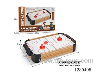 Wooden Air Hockey Table