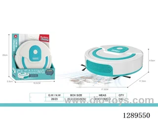 Electric Sweeper (Electric, universal; 3 AA batteries not included)