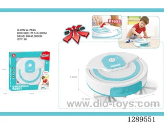 Electric Sweeper (Electric, universal; 3 AA batteries not included)