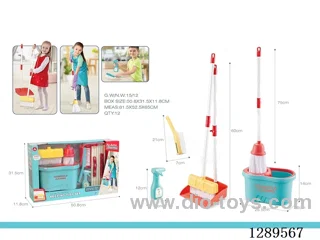 Large Cleaning Set