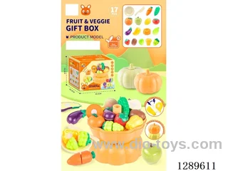 cutting set 17PCS