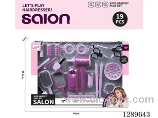 Salon Set - Electric