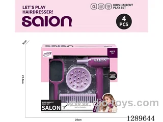 Salon Set - Electric