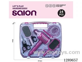 Salon Set - Electric