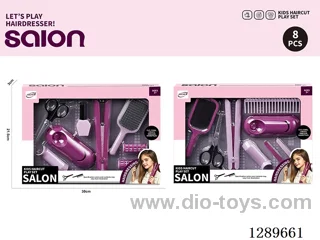 Salon Set 2 mixed - No Functions