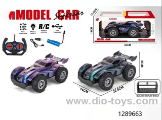 1:16 4 ch rc car，include battery