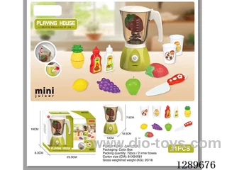 Juicer - Water-Filled - not included battery