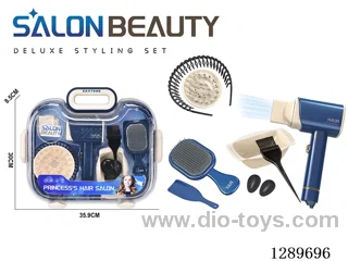 Hair Styling Set (Hair Dryer, 11-PCS)