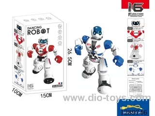 (Infrared) Smart Sensing Programming Robot / Included Battery