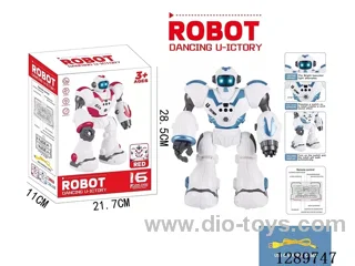 (Infrared) Smart Sensing Programming Robot / Included Battery