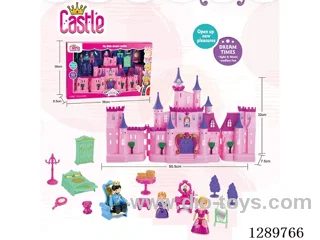 Castle W L/M included battery