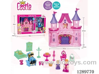 Castle W L/M included battery