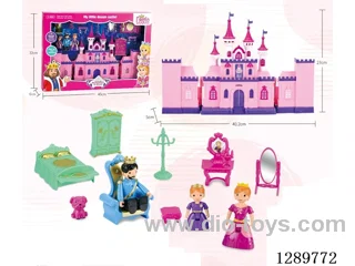 Castle W L/M included battery