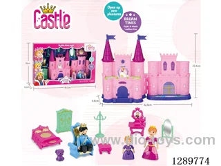 Castle W L/M included battery