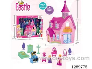 Castle W L/M included battery