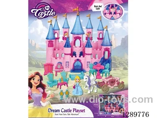 Castle W L/M included battery