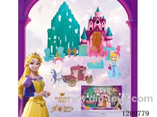 Castle W L/M included battery