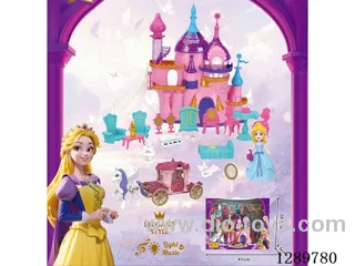 Castle W L/M included battery