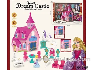 Castle W L/M included battery
