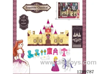 Castle W L/M included battery
