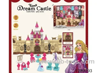 Castle W L/M included battery
