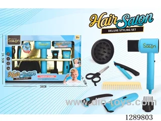 Hair Styling Tool Set