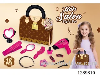 Hair Styling Tool Set