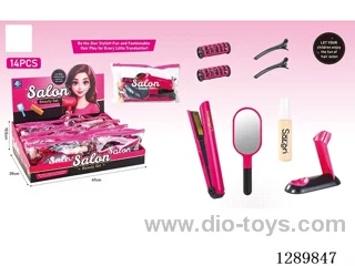 Hair Styling Tool Set 14PCS