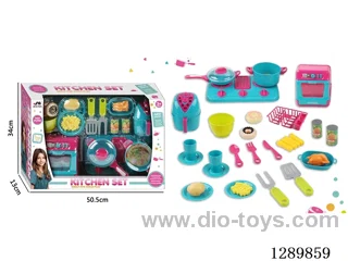 kitchen set