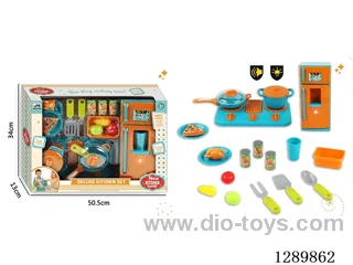 kitchen set
