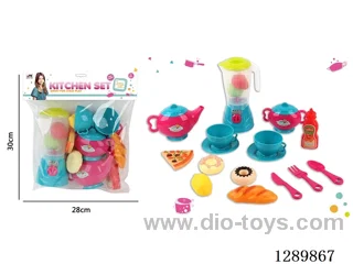 kitchen set