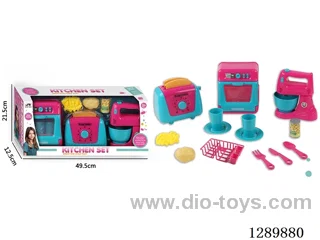 kitchen set