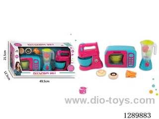 kitchen set