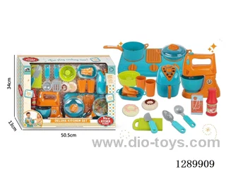 kitchen set