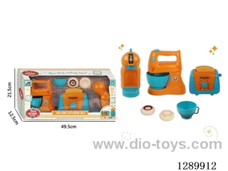 kitchen set