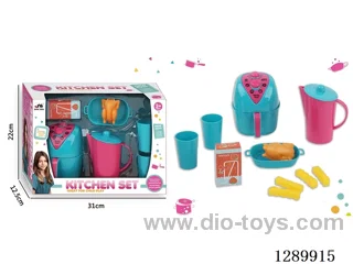 kitchen set